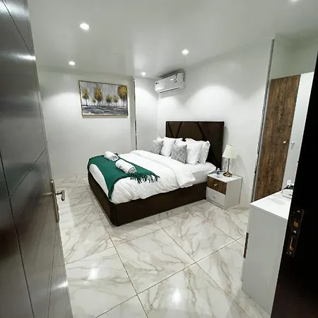 The Red Sea Apartment شقة البحر الأحمر Jeddah Exterior photo
