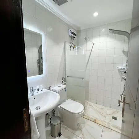 The Red Sea Apartment شقة البحر الأحمر Jeddah Exterior photo