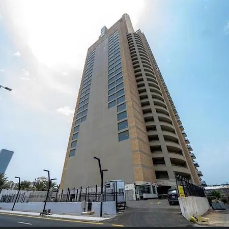 The Red Sea Apartment شقة البحر الأحمر Jeddah Exterior photo