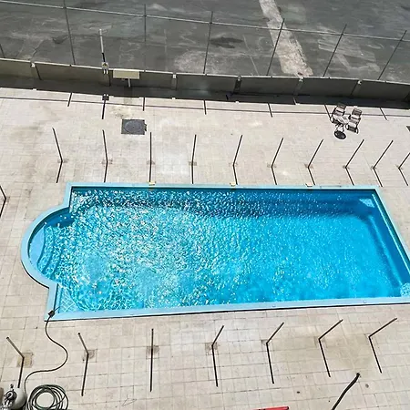 The Red Sea Apartment شقة البحر الأحمر Jeddah Exterior photo