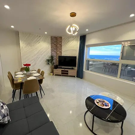 The Red Sea Apartment شقة البحر الأحمر Jeddah Exterior photo