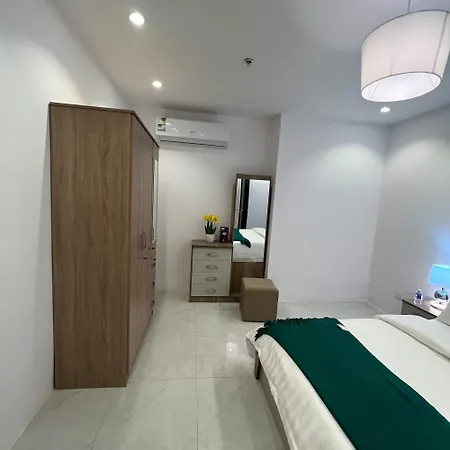 The Red Sea Apartment شقة البحر الأحمر Jeddah Exterior photo