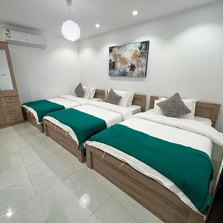 The Red Sea Apartment شقة البحر الأحمر Jeddah Exterior photo