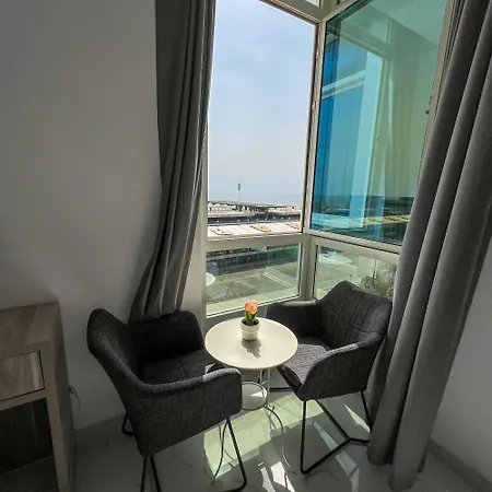 The Red Sea Apartment شقة البحر الأحمر Jeddah Exterior photo