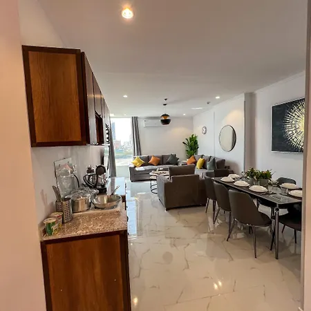 The Red Sea Apartment شقة البحر الأحمر Jeddah Exterior photo