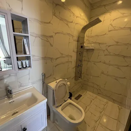 The Red Sea Apartment شقة البحر الأحمر Jeddah Exterior photo