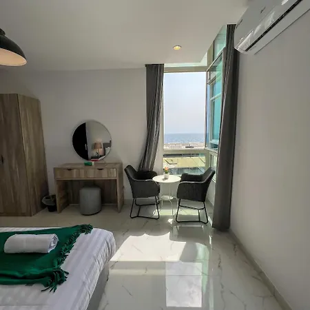 The Red Sea Apartment شقة البحر الأحمر Jeddah Exterior photo