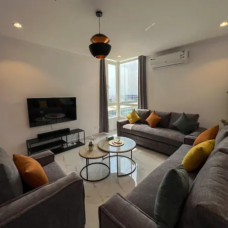 The Red Sea Apartment شقة البحر الأحمر Jeddah Exterior photo