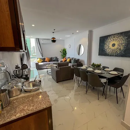 The Red Sea Apartment شقة البحر الأحمر Jeddah Exterior photo
