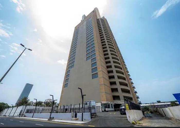 The Red Sea Apartment شقة البحر الأحمر