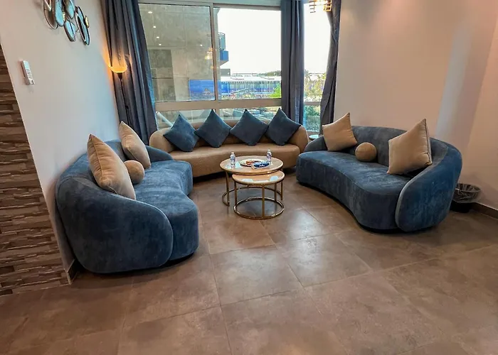 The Red Sea Apartment شقة البحر الأحمر