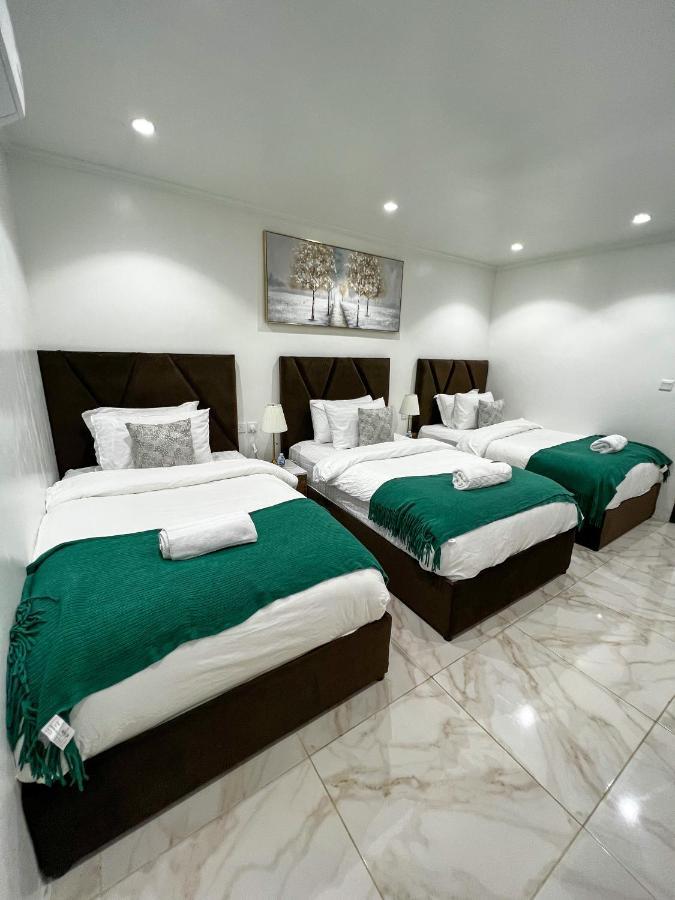 Apartment The Red Sea البحر الأحمر Jeddah