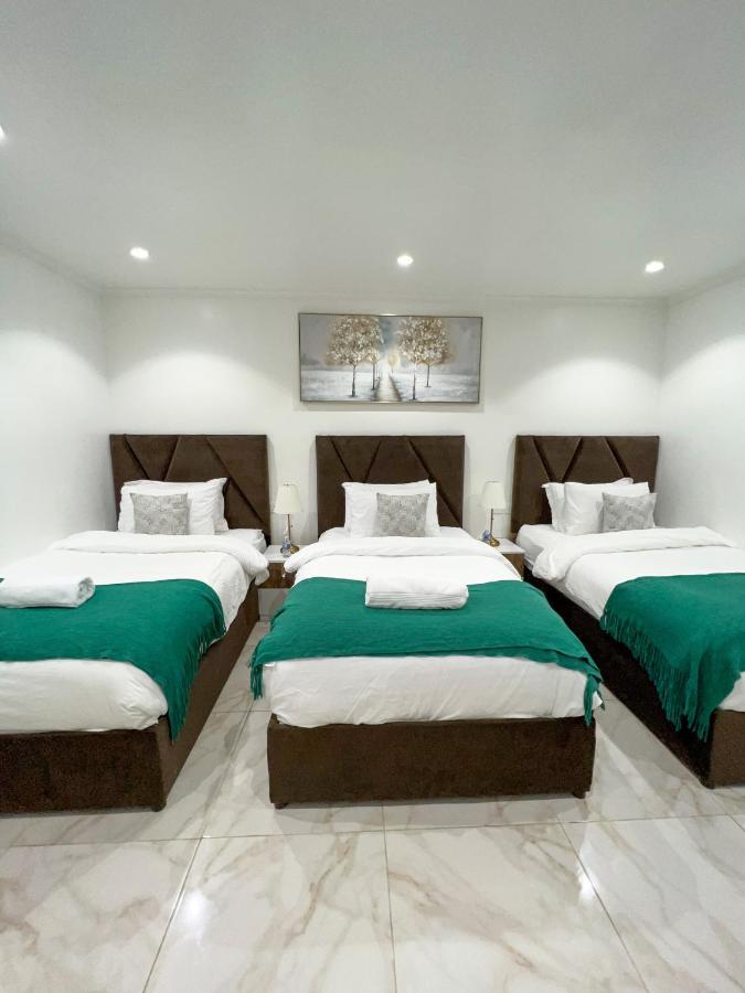 Apartment The Red Sea البحر الأحمر