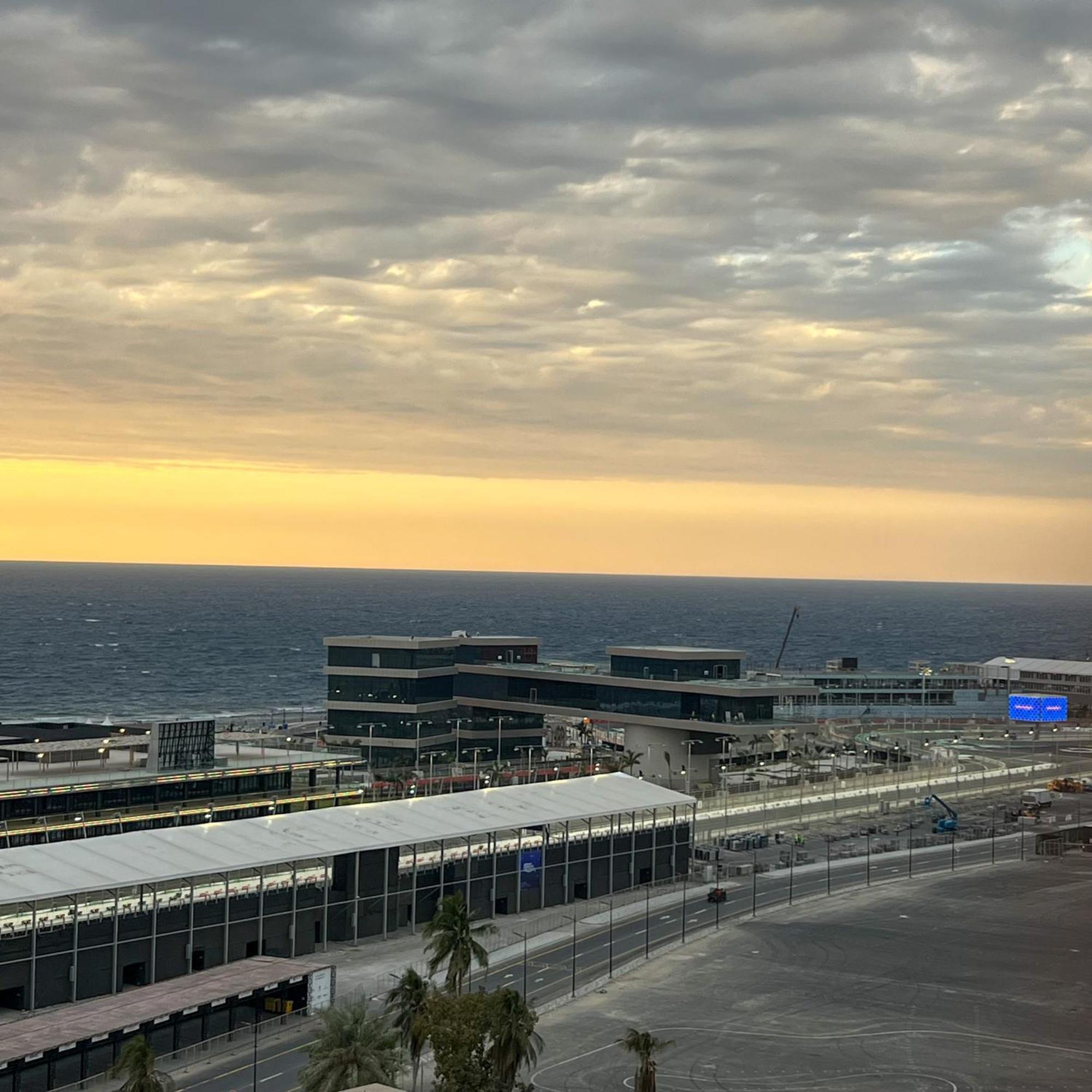 The Red Sea البحر الأحمر Jeddah