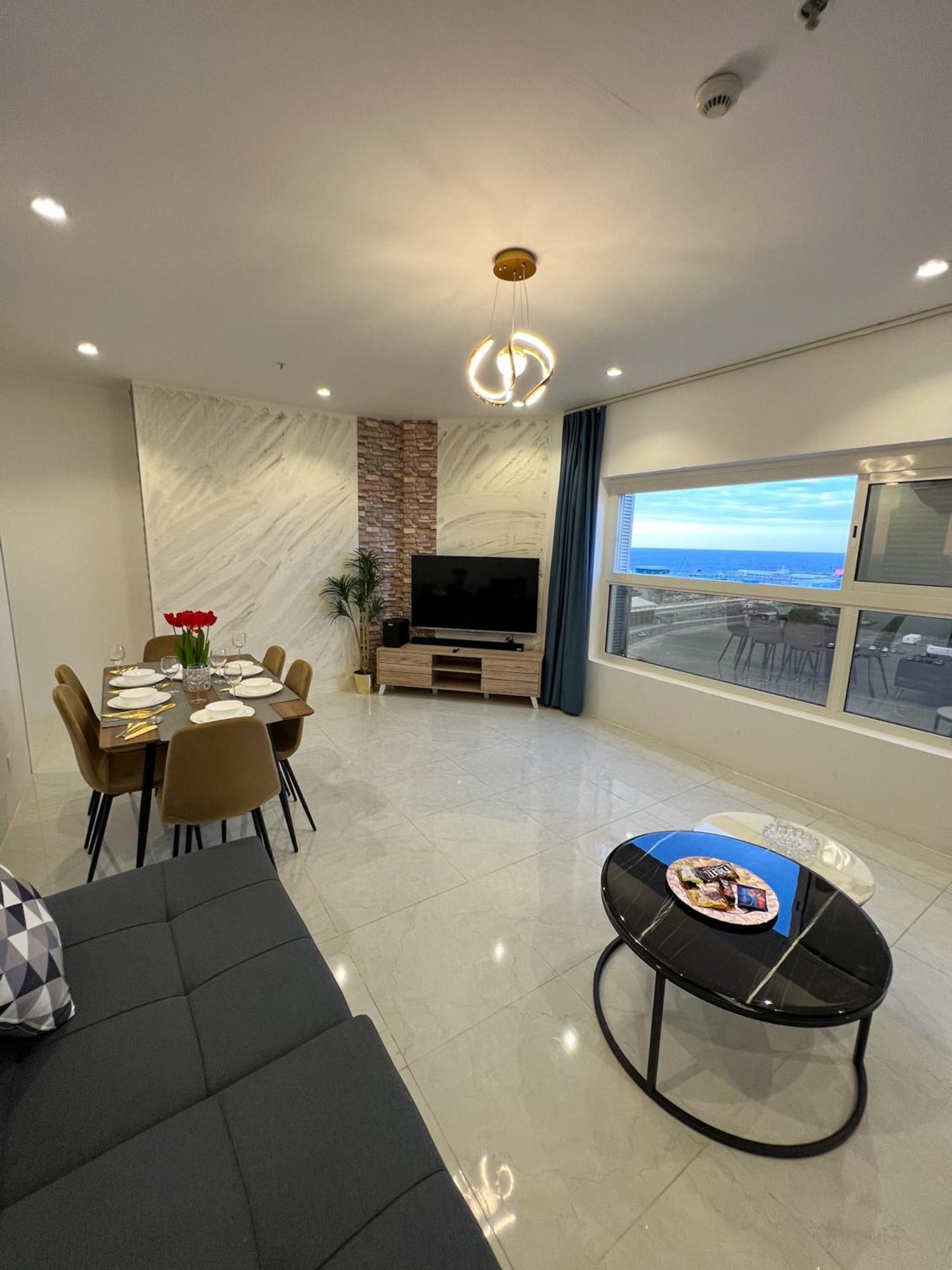 Apartment The Red Sea البحر الأحمر *
