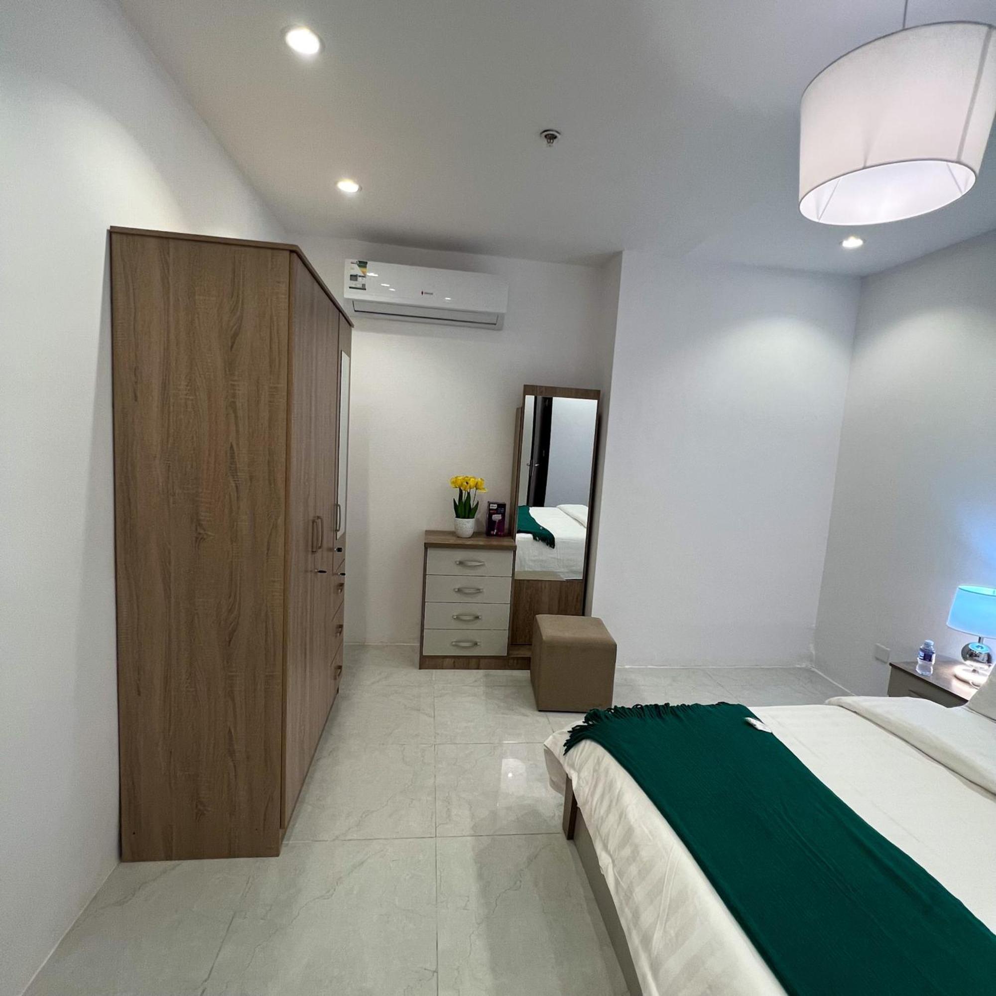 Apartment The Red Sea البحر الأحمر Jeddah