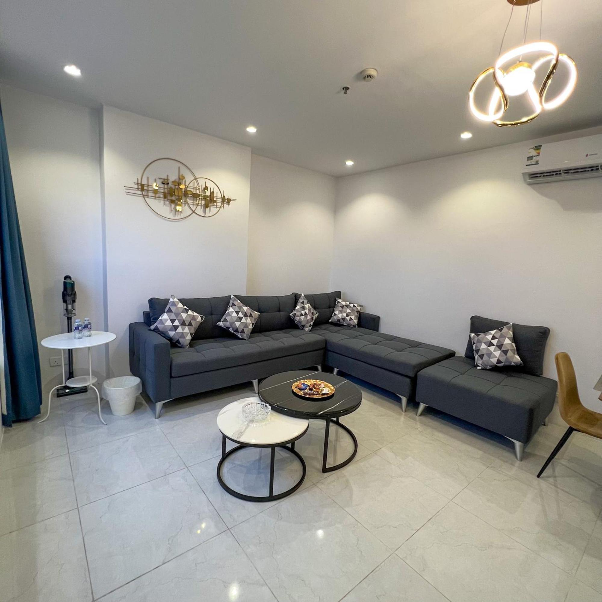 The Red Sea البحر الأحمر Apartment Jeddah
