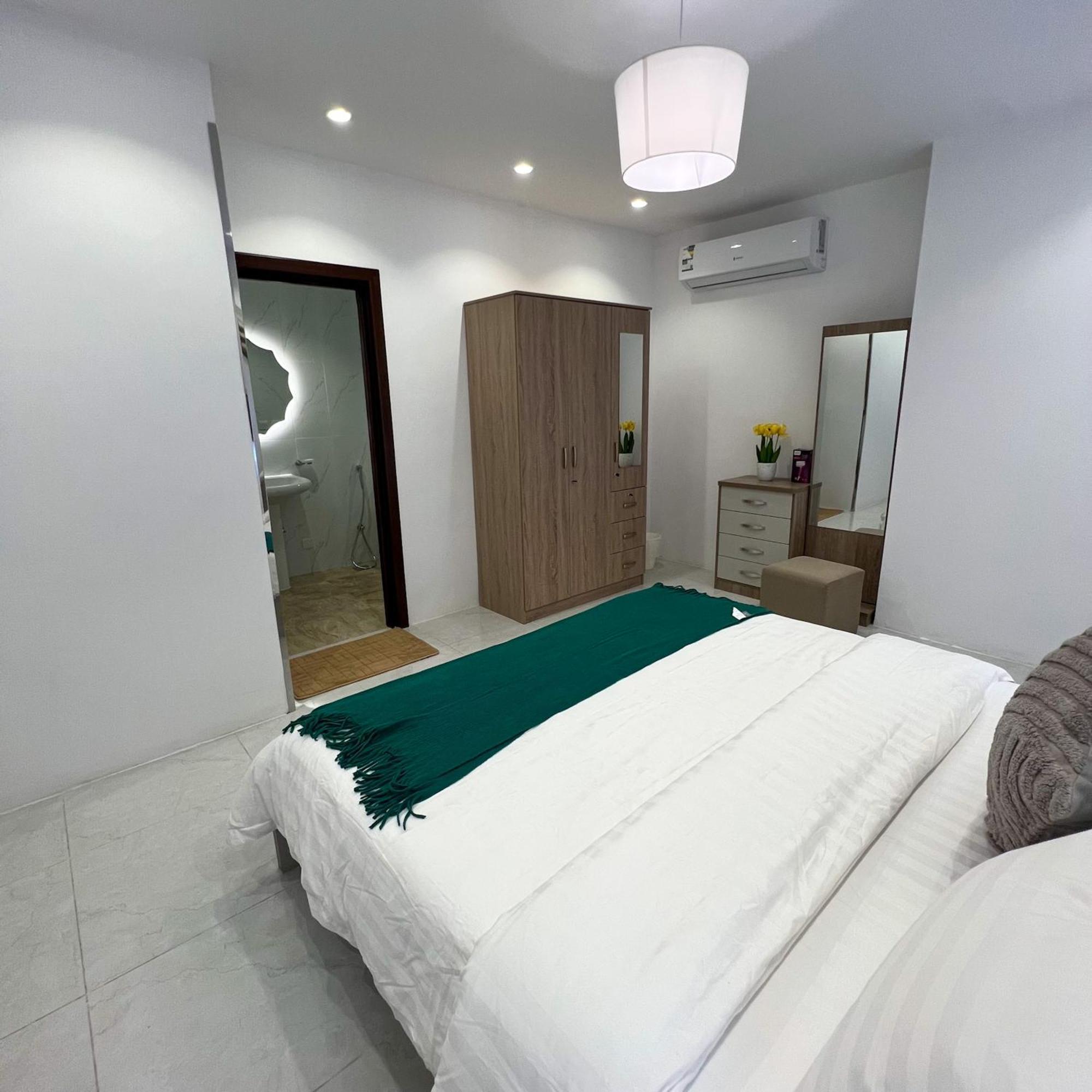 Apartment The Red Sea البحر الأحمر Jeddah