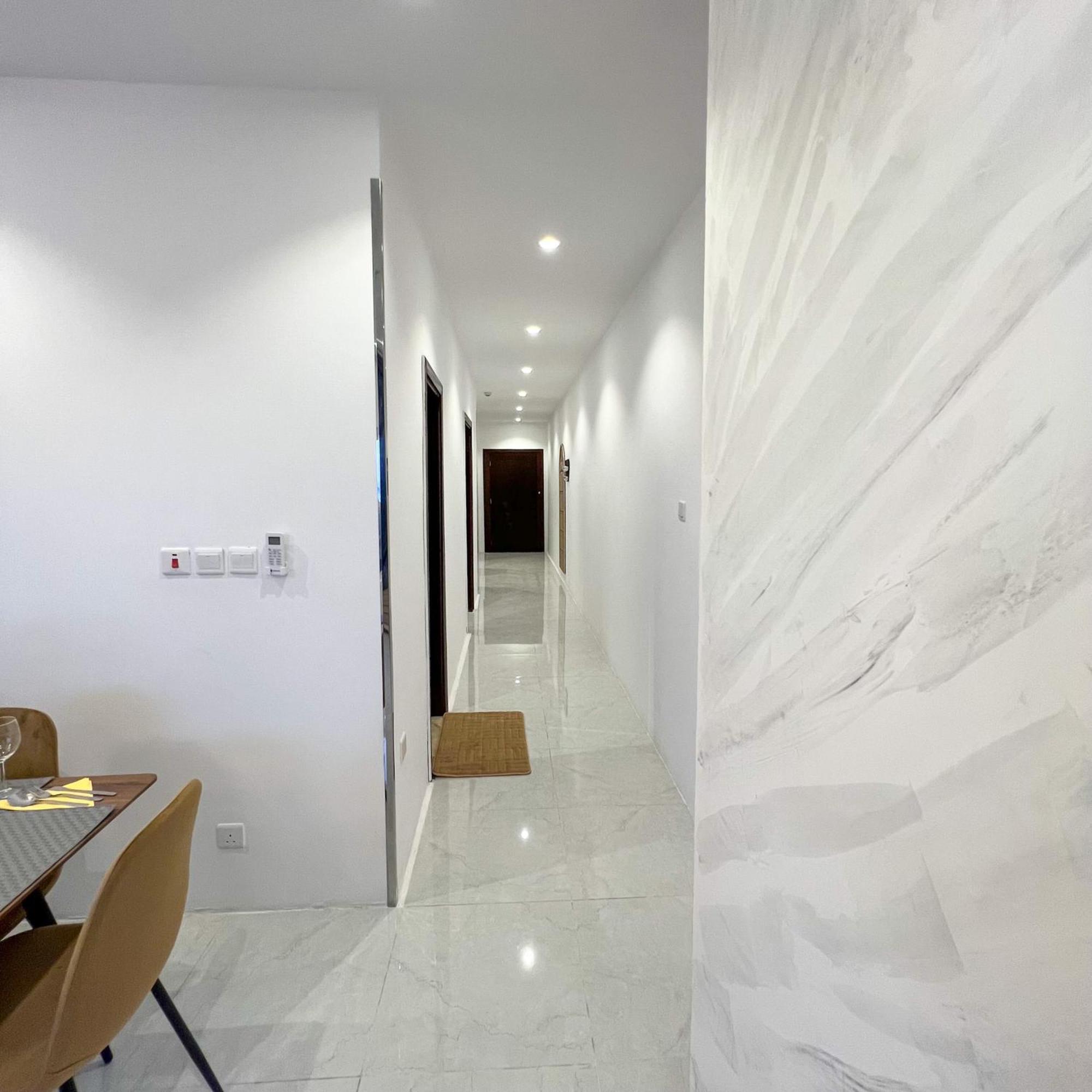 Apartment The Red Sea البحر الأحمر