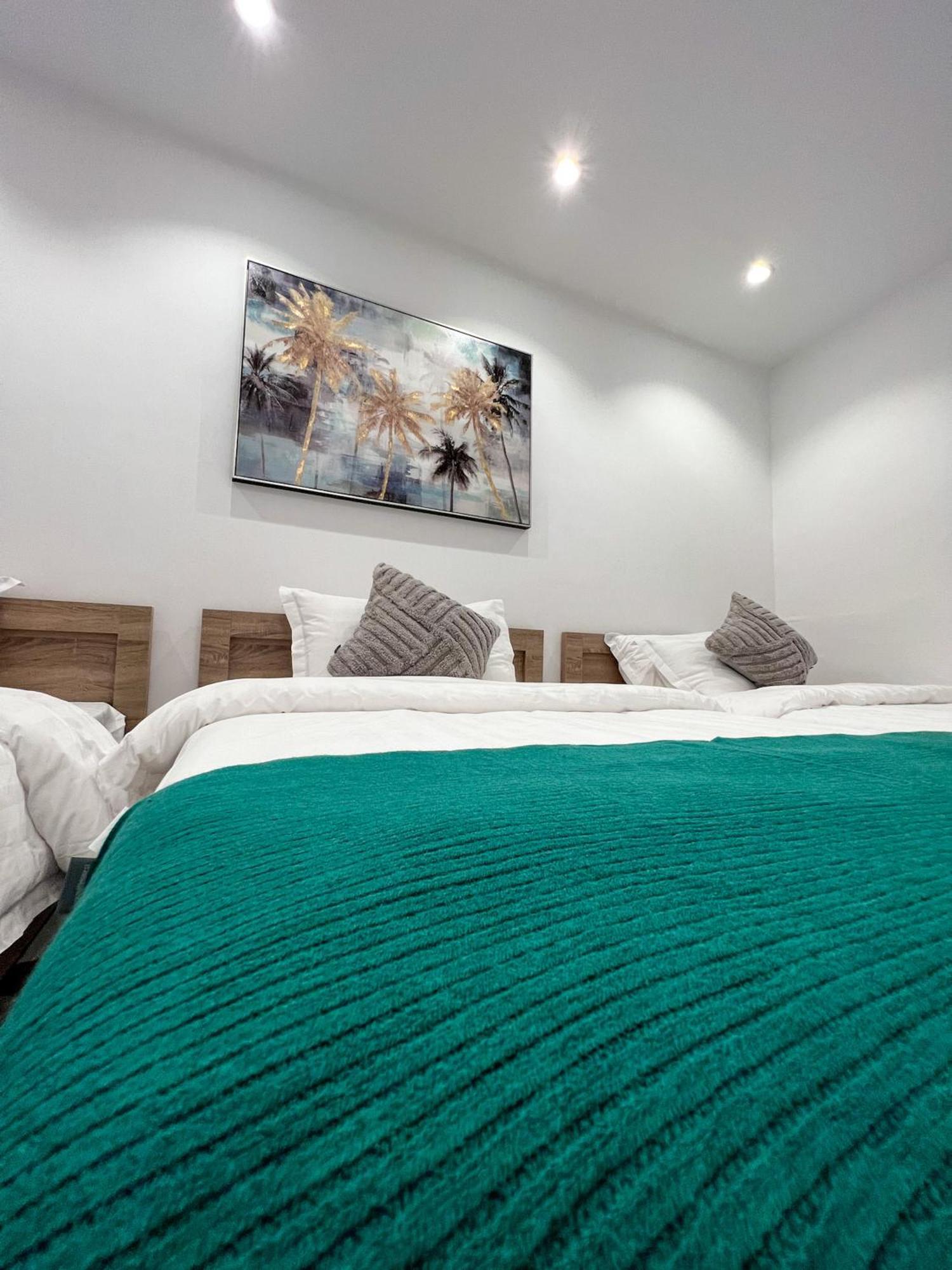 Apartment The Red Sea البحر الأحمر