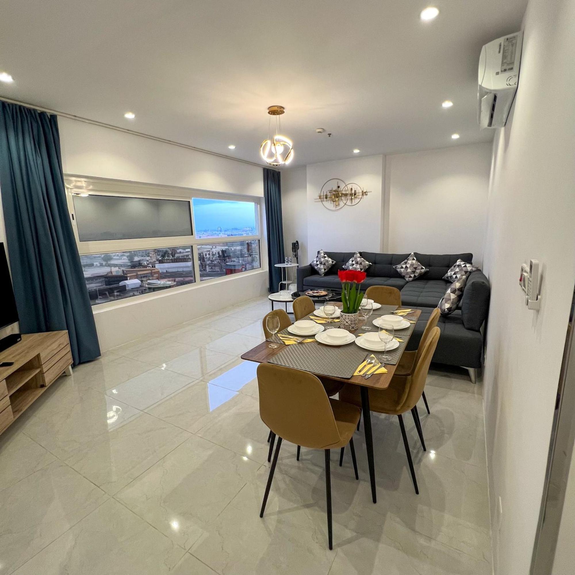 The Red Sea البحر الأحمر Apartment *