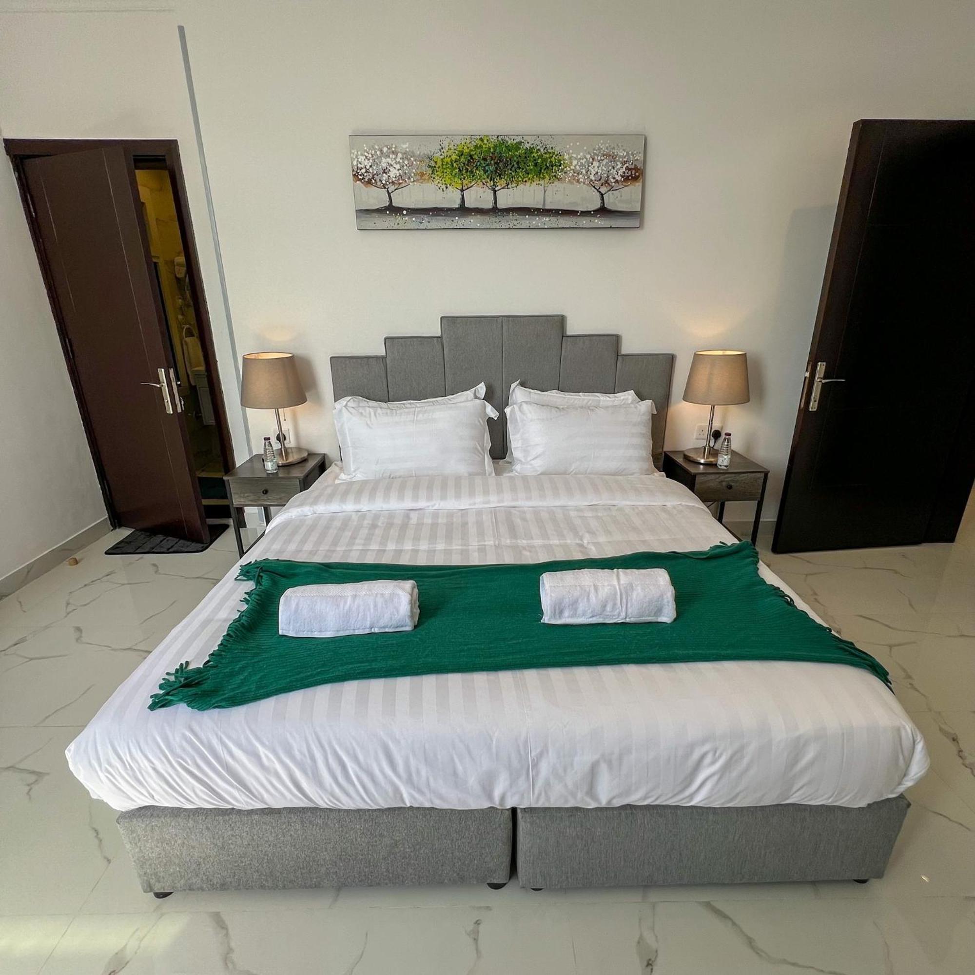 Apartment The Red Sea البحر الأحمر Jeddah