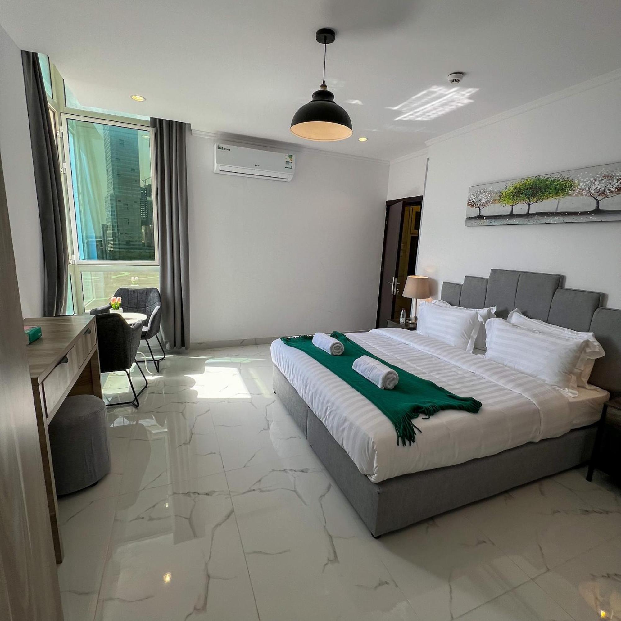 Apartment The Red Sea البحر الأحمر *