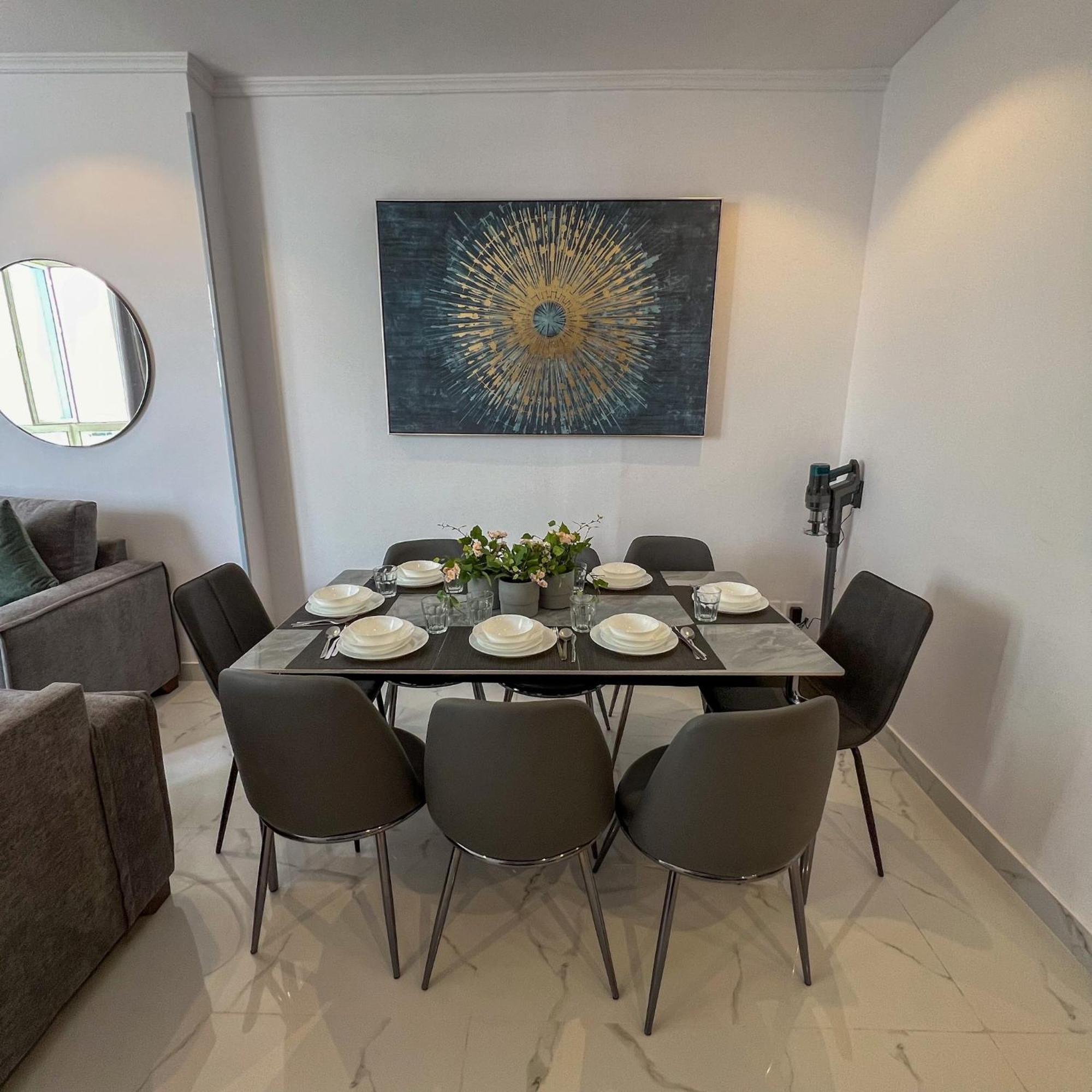 The Red Sea البحر الأحمر Apartment Jeddah