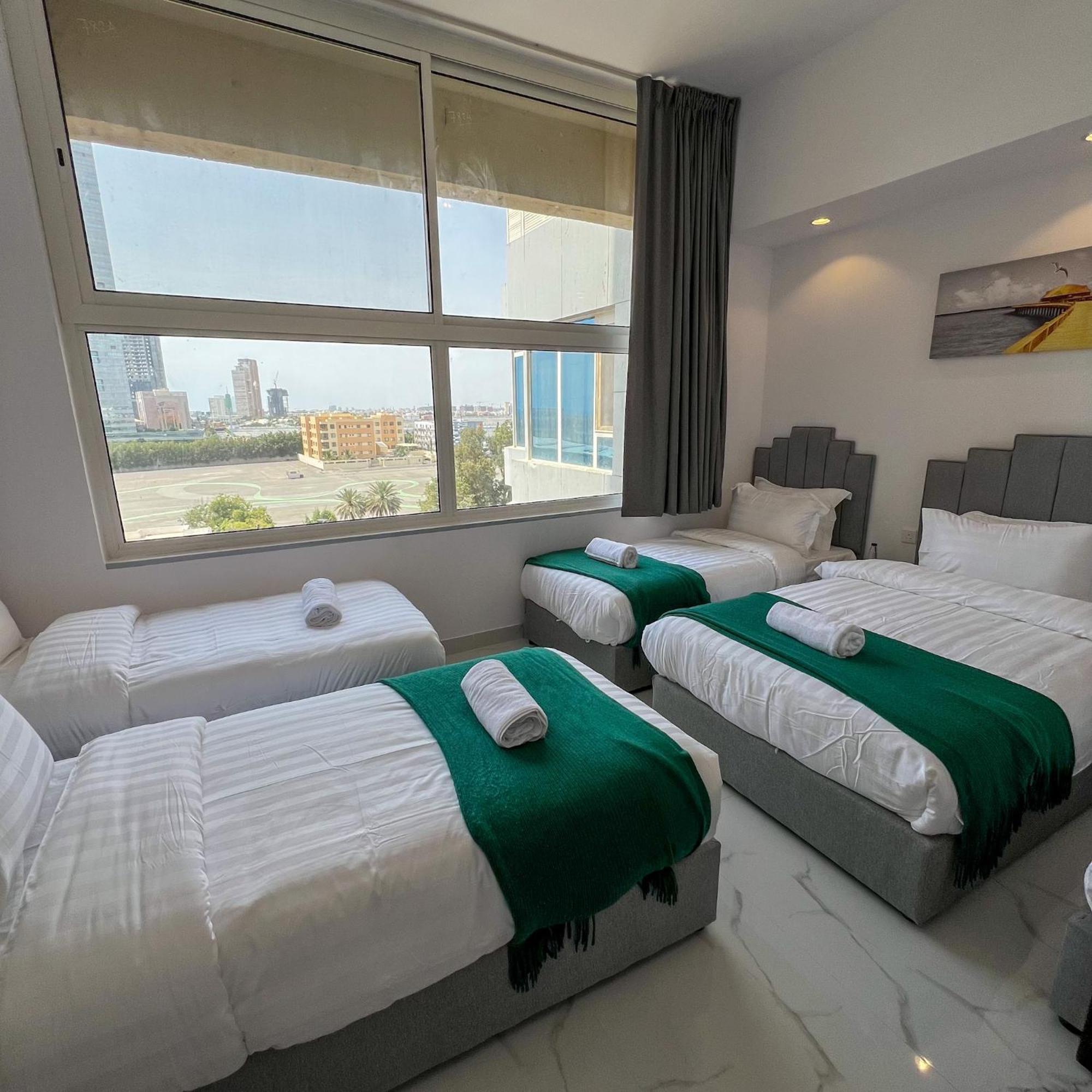 Apartment The Red Sea البحر الأحمر