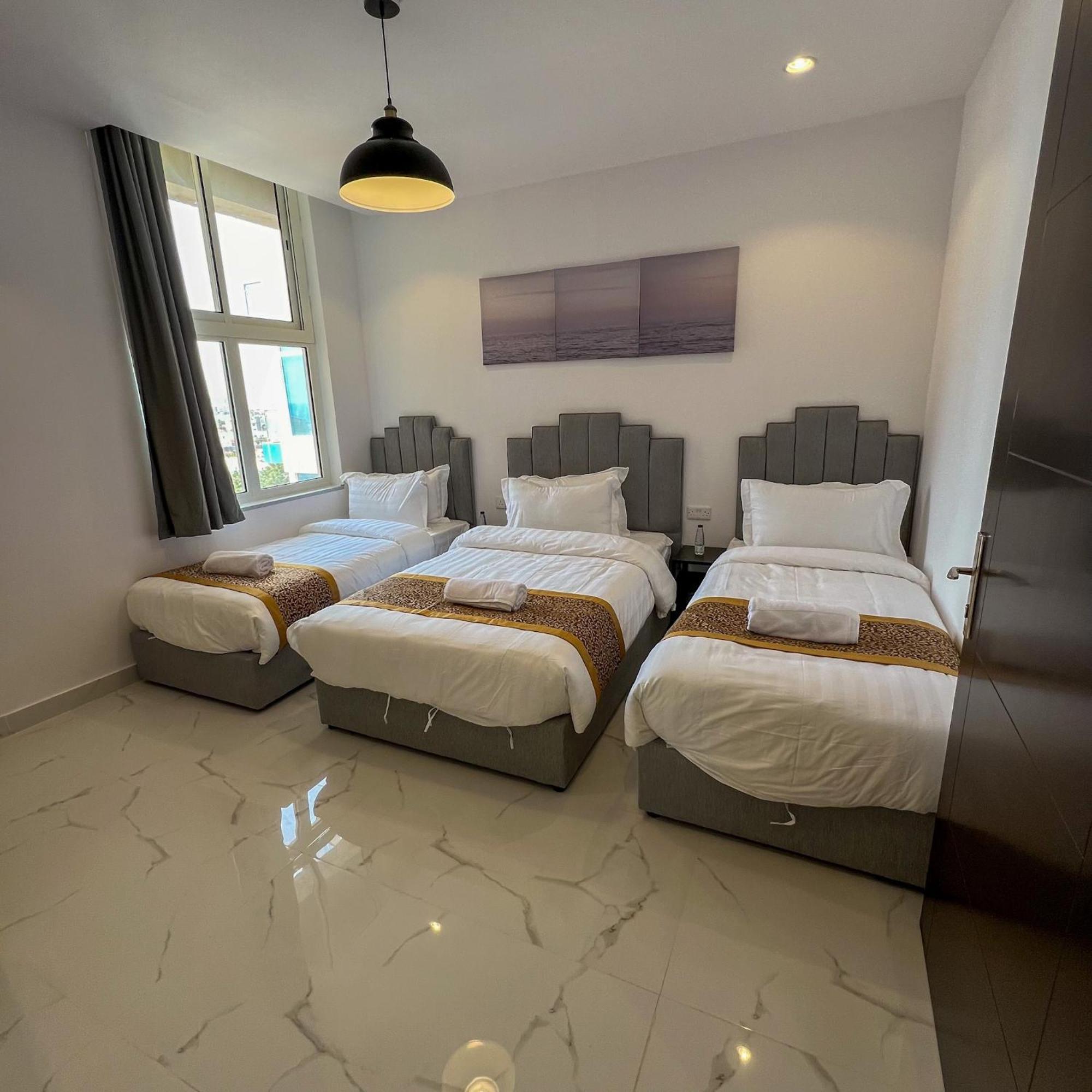 Apartment The Red Sea البحر الأحمر *