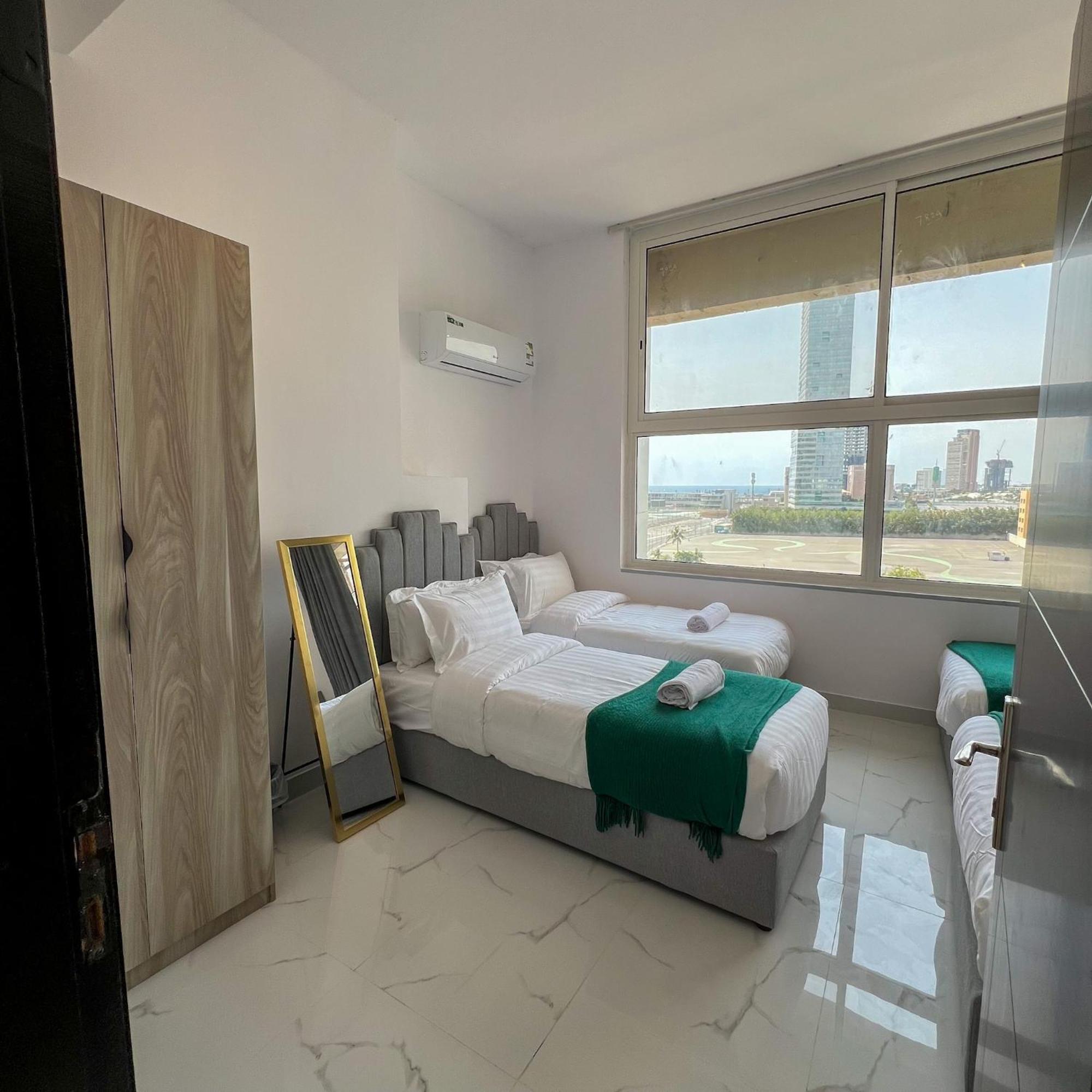 The Red Sea البحر الأحمر Apartment
