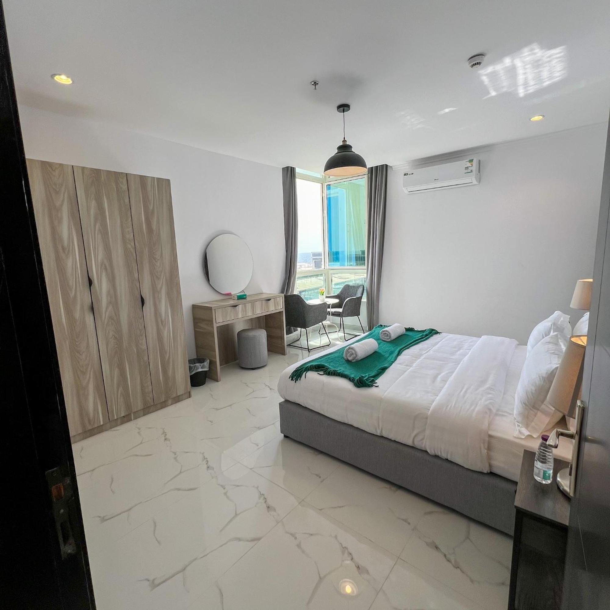 Apartment The Red Sea البحر الأحمر Jeddah
