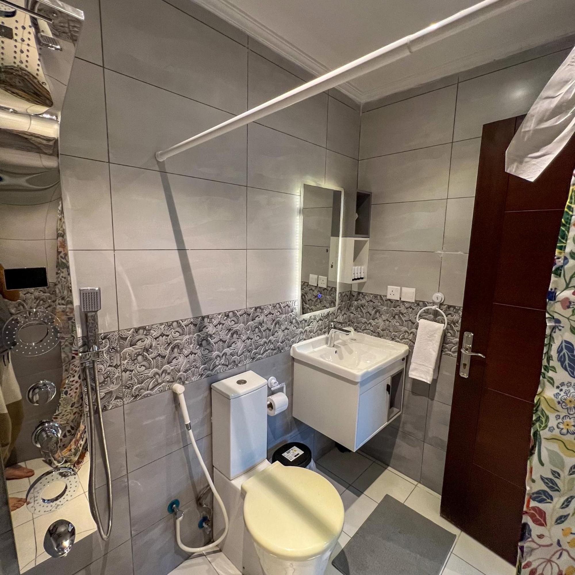 Apartment The Red Sea البحر الأحمر