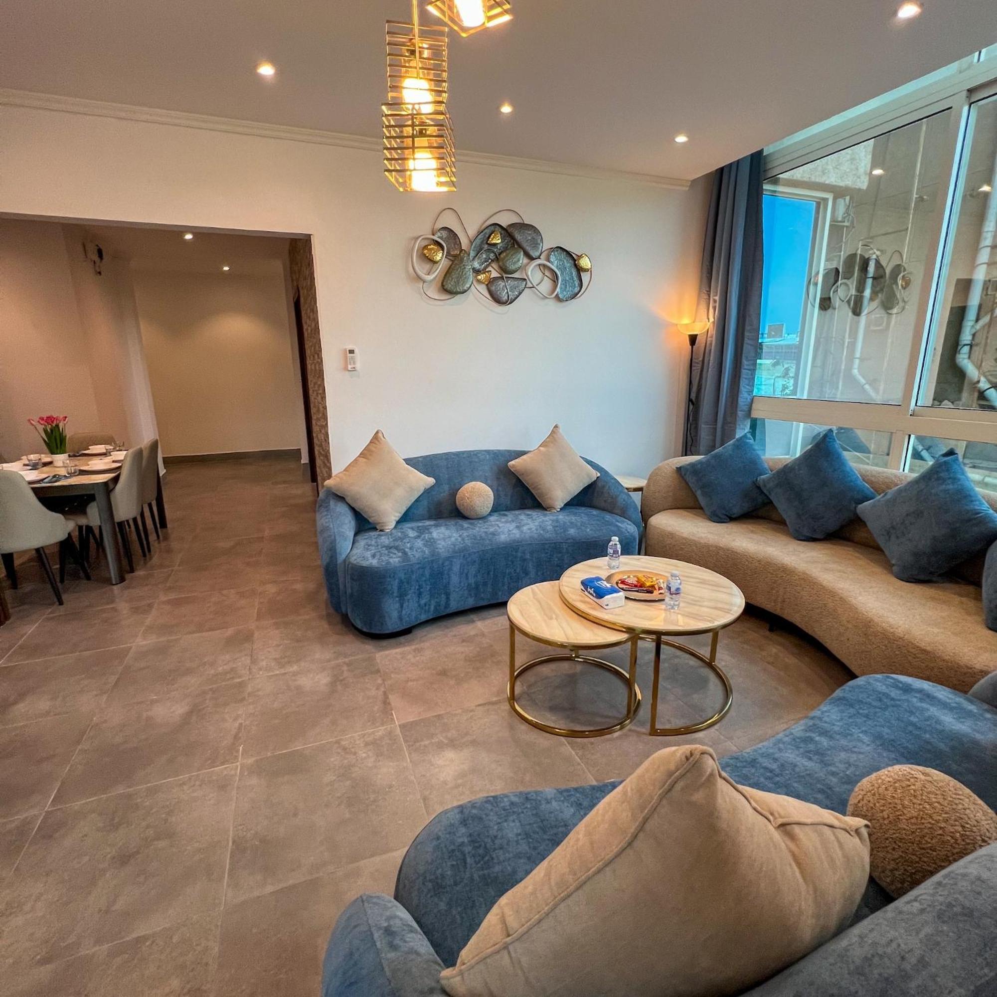 Apartment The Red Sea البحر الأحمر Jeddah