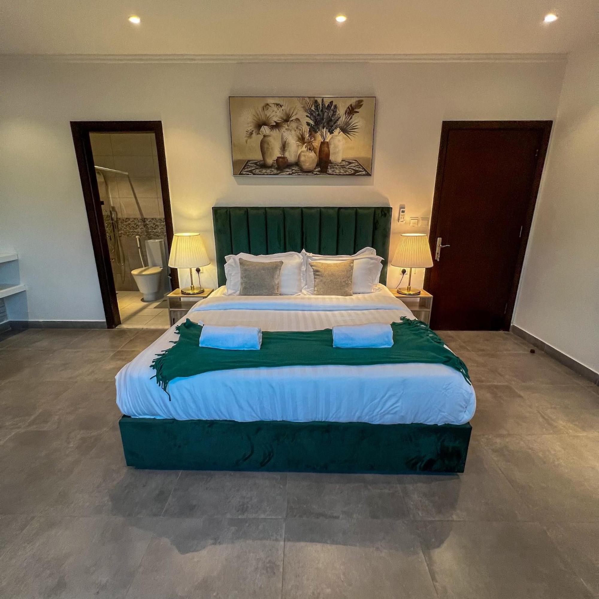 Apartment The Red Sea البحر الأحمر