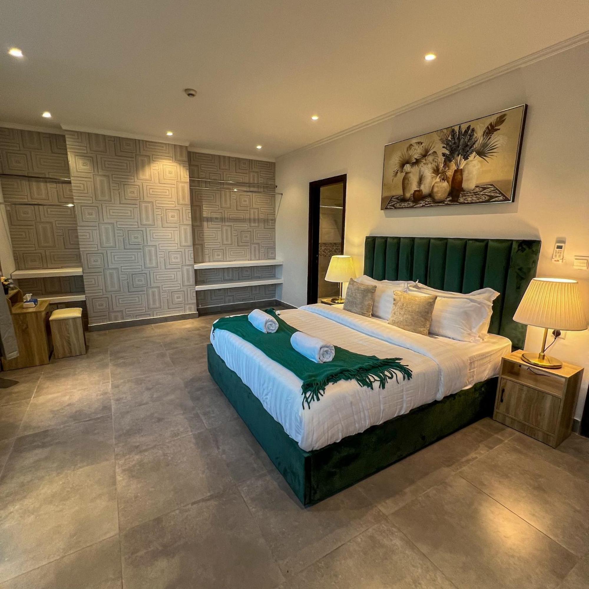 Apartment The Red Sea البحر الأحمر *