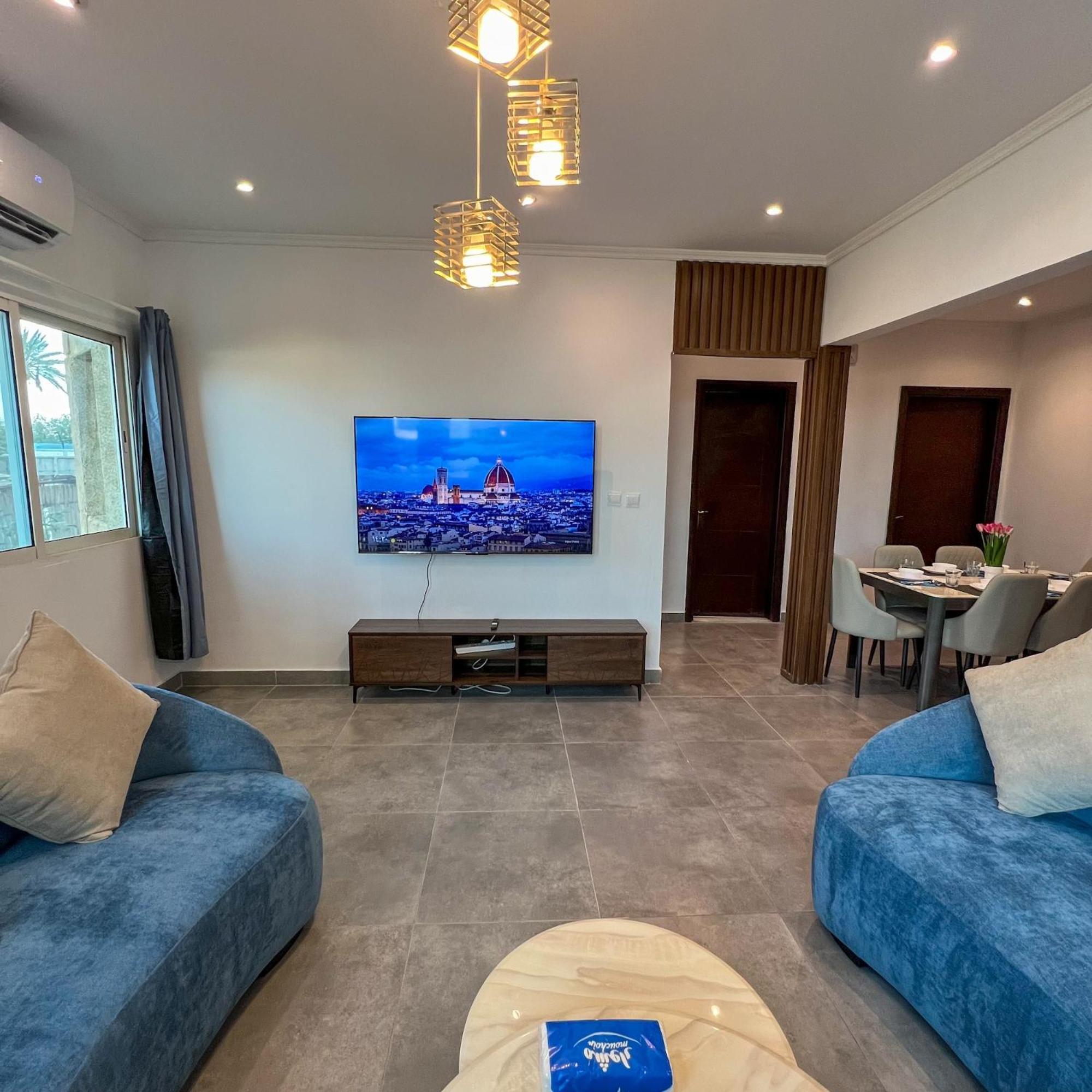 The Red Sea البحر الأحمر Apartment *