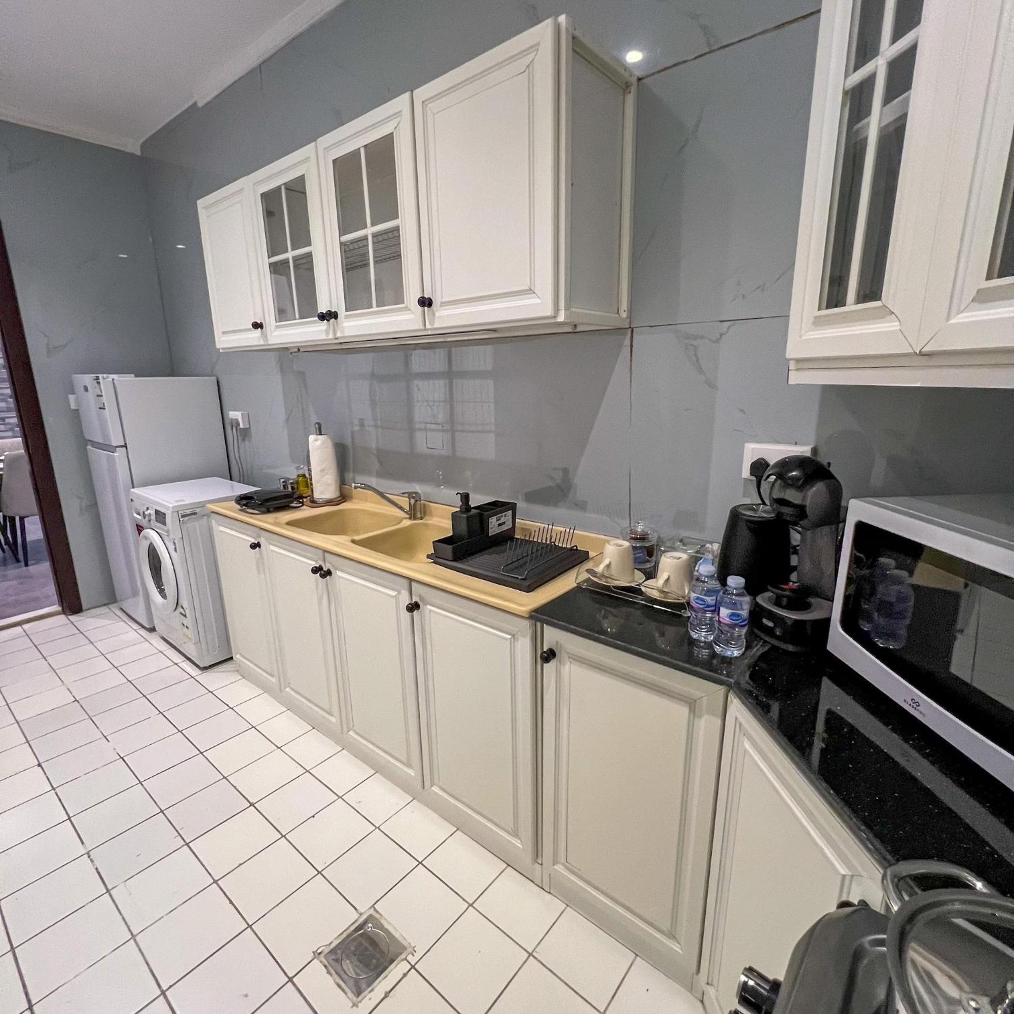 Apartment The Red Sea البحر الأحمر