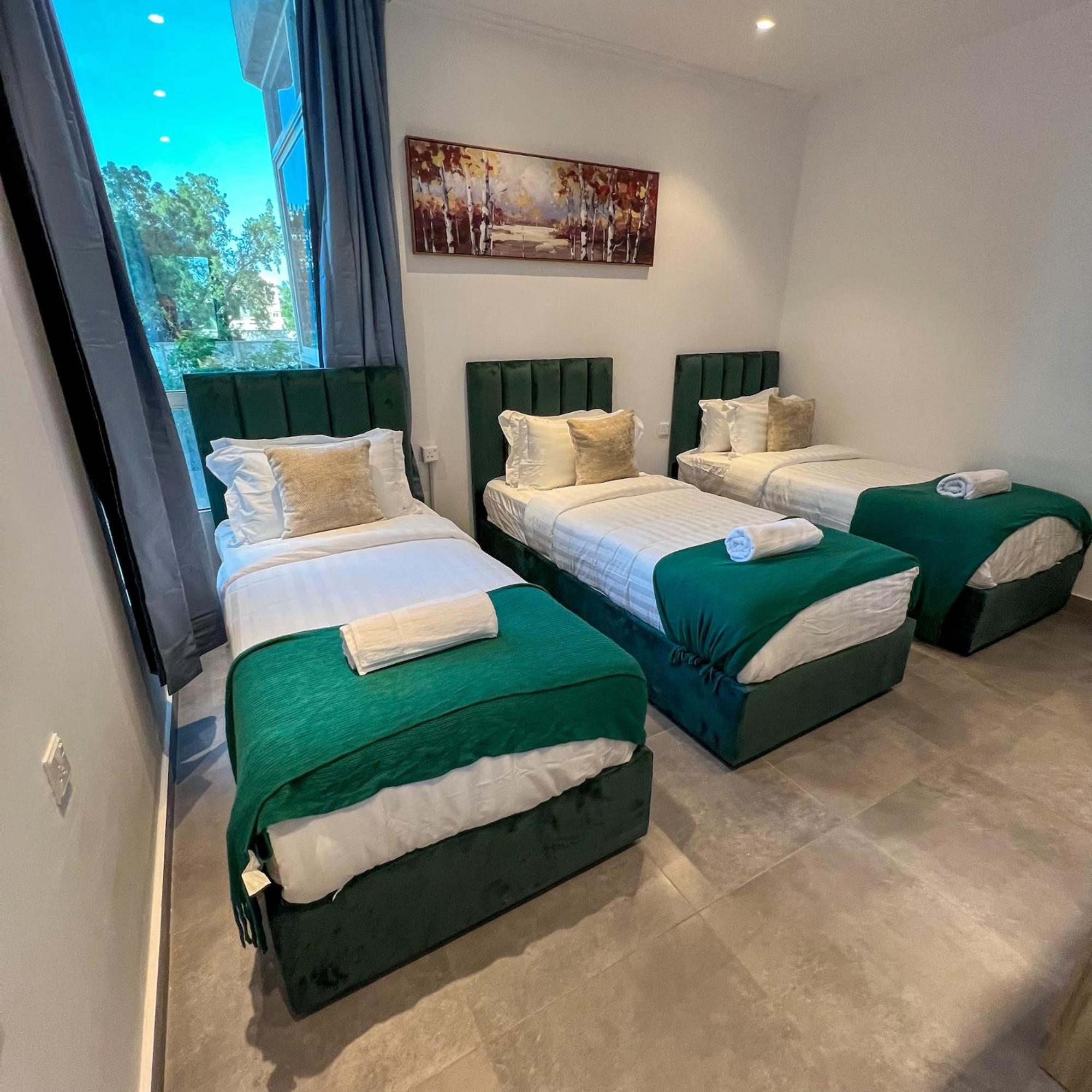 Apartment The Red Sea البحر الأحمر *