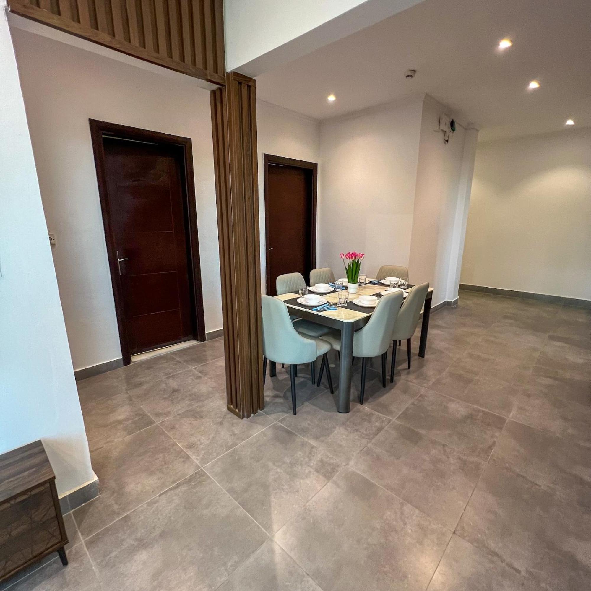 Apartment The Red Sea البحر الأحمر *